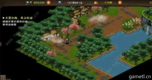 烟雨江湖明月山攻略:揭秘江湖美景秘境位置详解 烟雨江湖明月山攻略:揭秘江湖美景秘境位置详解